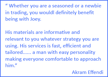Akram Effendi Testimonial