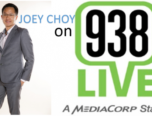 STI just broke a new 2 Year High! Can The Bullishness Continue? – Joey on 938 Live