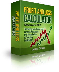 Profit and Loss Calculator - Joey Choy