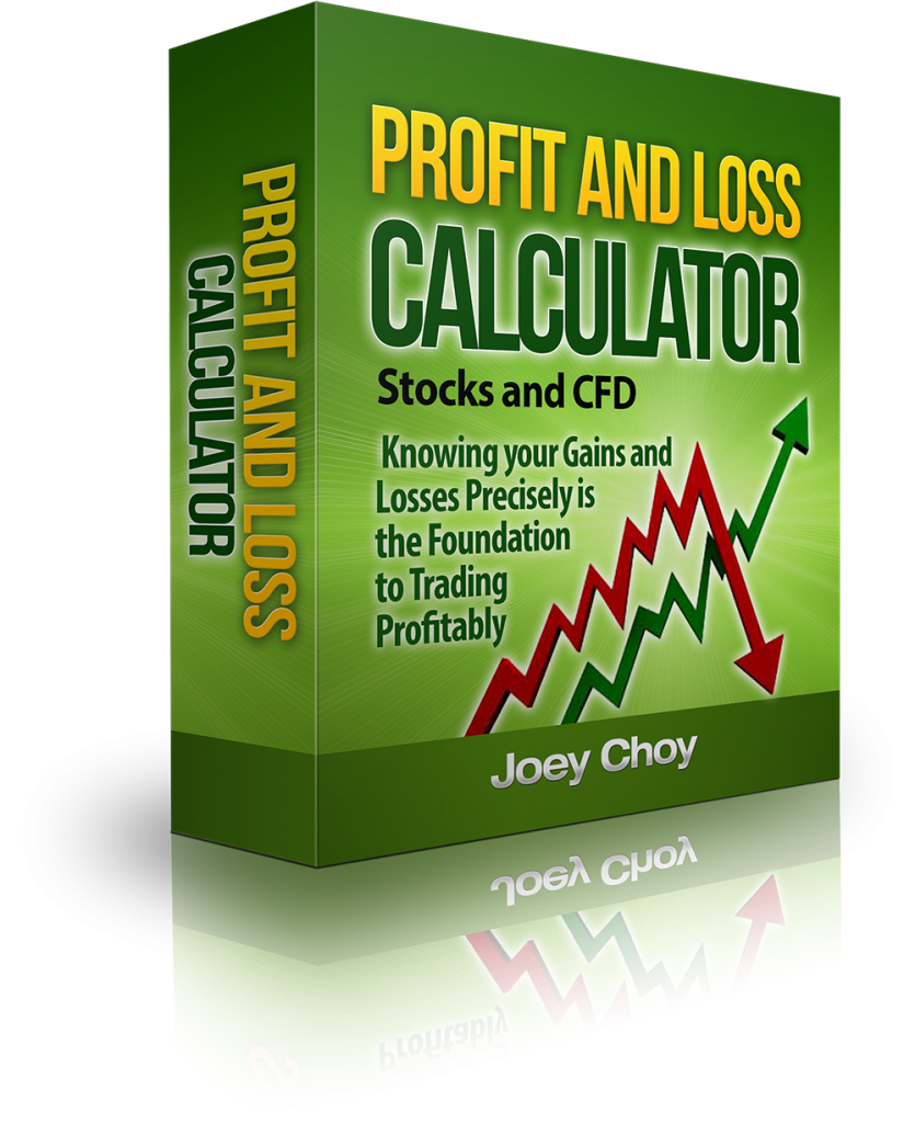 Profit And Loss Calculator Joey Choy Stock Broker Singapore Stock 
