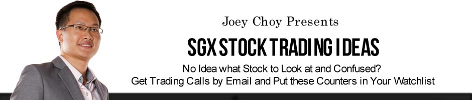SGX Stock Trading Ideas