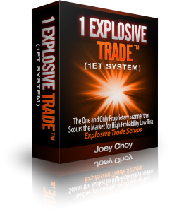 1 Explosive Trade - 1ET System