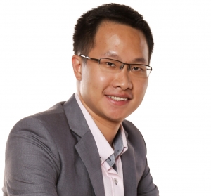 Joey Choy profile right