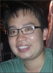 Seah Weijin face