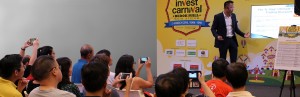 Joey Choy at Invest Carnival 2016