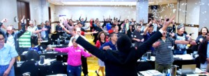 Joey Choy at Precision Trading Intensive
