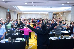 Precision Trading Intensive freedom