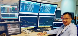 joey choy trading desk