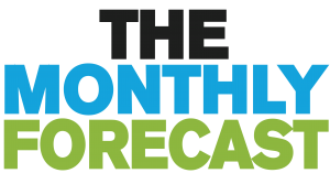 The Monthly Forecast Logo