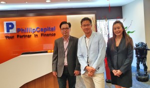 Joey Choy Team